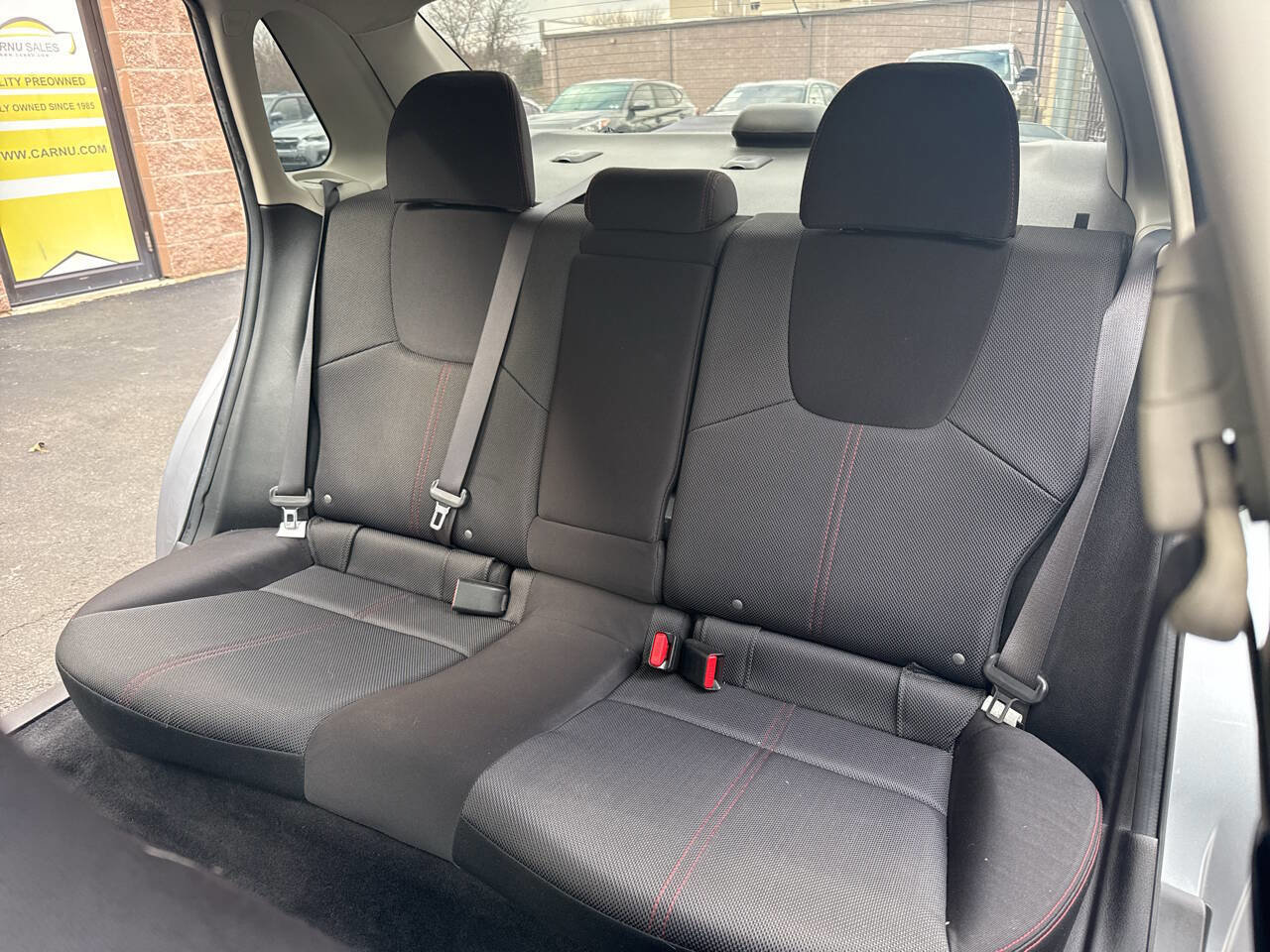 Used 2014 Subaru Impreza WRX Sedan image 29