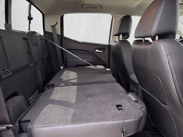 Used 2016 Chevrolet Colorado Z71 w/ LPO, Gearon Bar Package AWD/4WD image 17