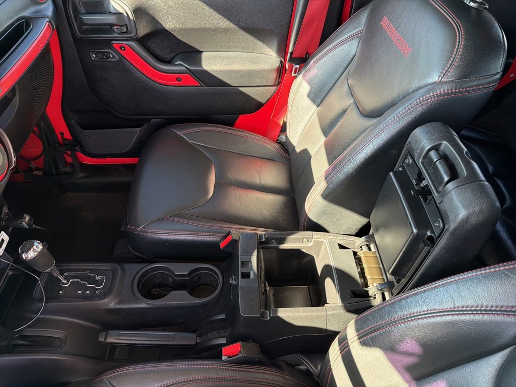 Used 2013 Jeep Wrangler Unlimited Sport image 54