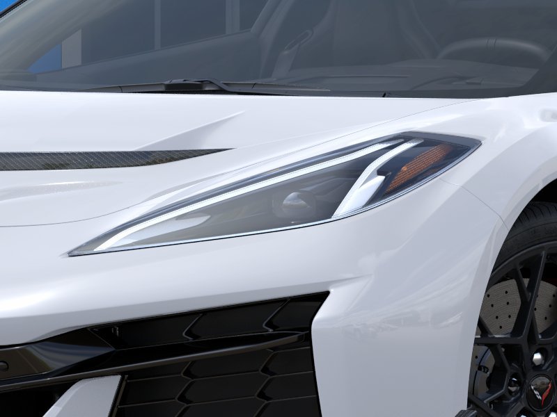 New 2027 Chevrolet Corvette ZR1 w/ ZR1 Carbon Fiber Aero Package RWD image 34