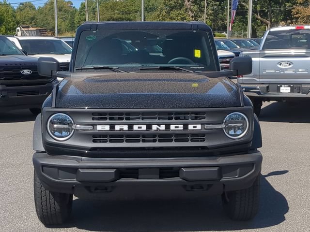 New 2026 Ford Bronco Big Bend AWD/4WD image 8