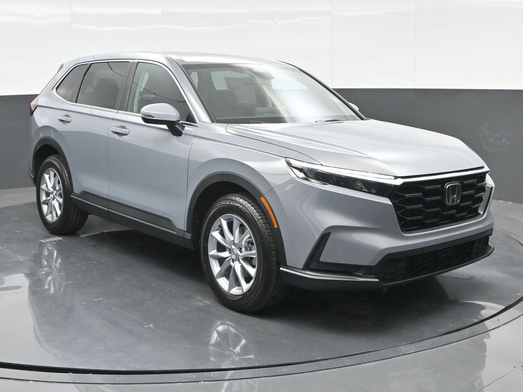 New 2026 Honda CR-V EX image 1