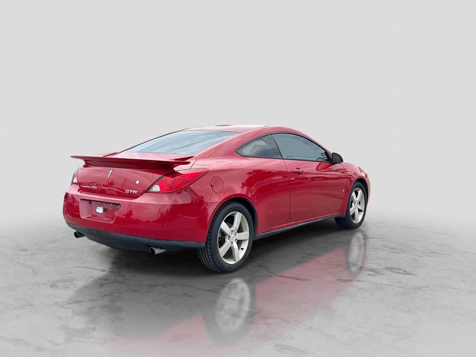 Used 2007 Pontiac G6 GTP w/ Premium Package FWD image 5
