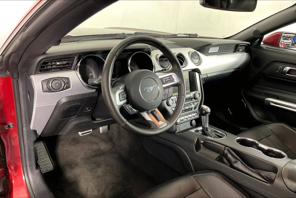 Used 2015 Ford Mustang Premium w/ Equipment Group 201A RWD image 18