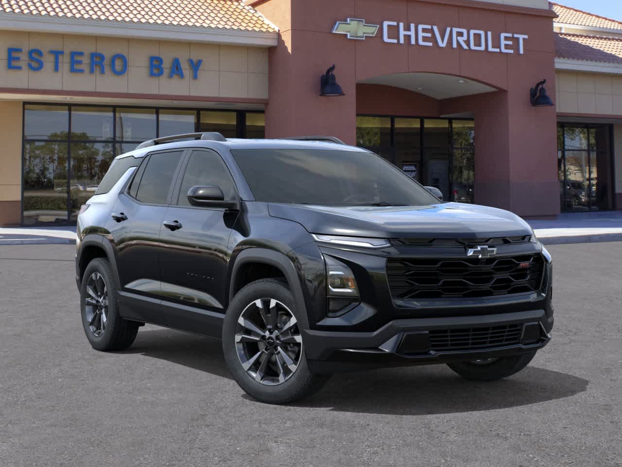 New 2027 Chevrolet Equinox RS w/ Convenience Package III FWD image 7
