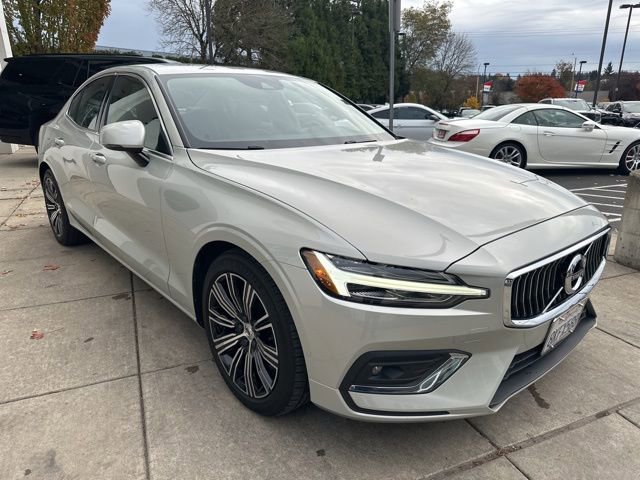 Used 2019 Volvo S60 T6 Inscription