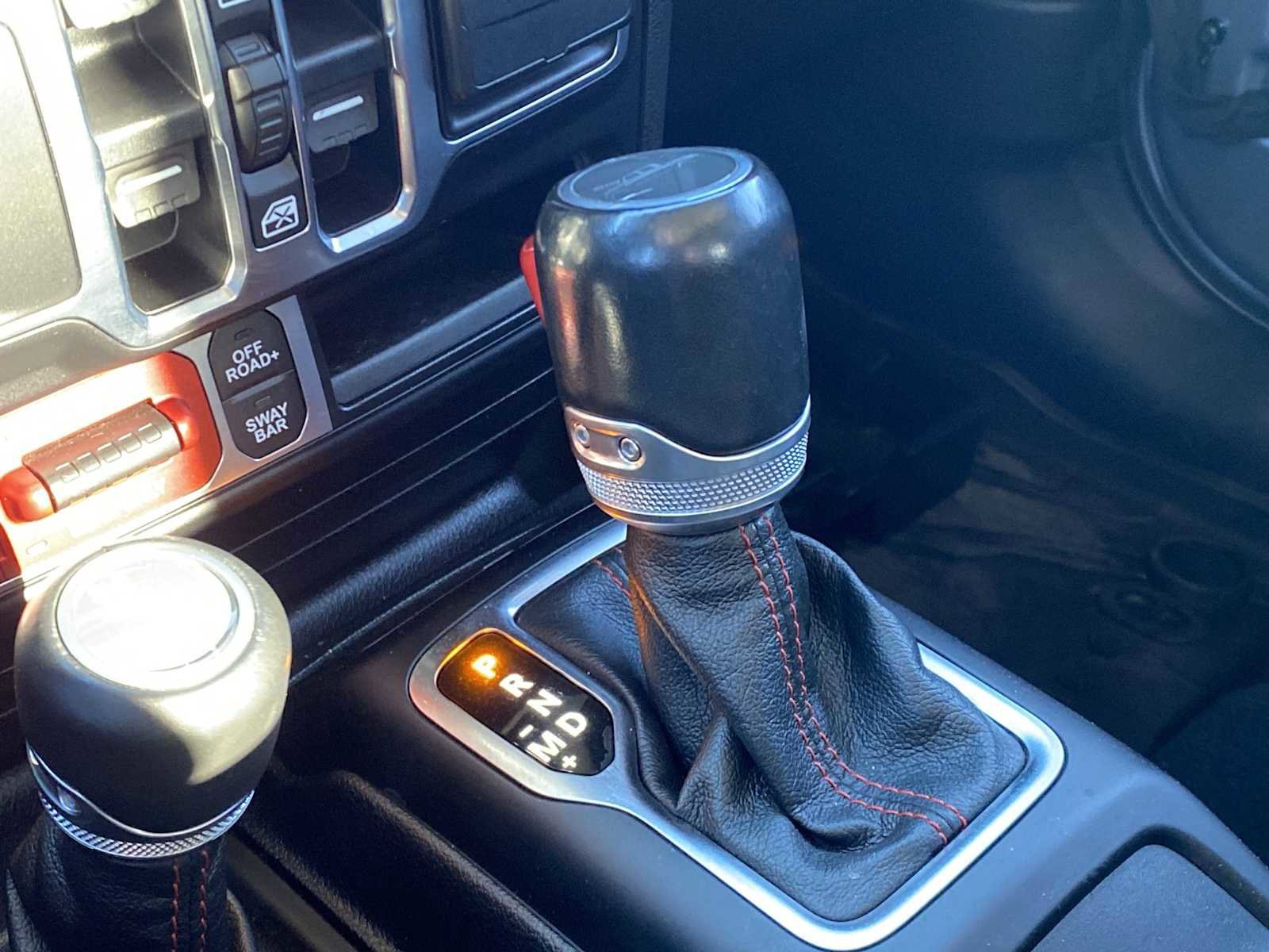 Used 2020 Jeep Gladiator Rubicon w/ Trailer Tow Package image 20