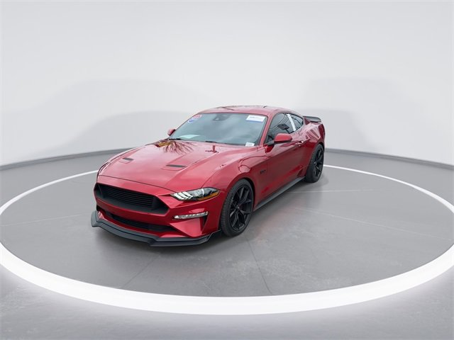 Certified 2023 Ford Mustang GT Premium w/ Equipment Group 401A image 2