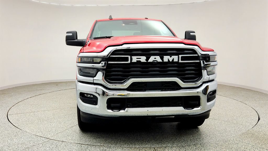 Used 2026 RAM 2500 Big Horn AWD/4WD image 2