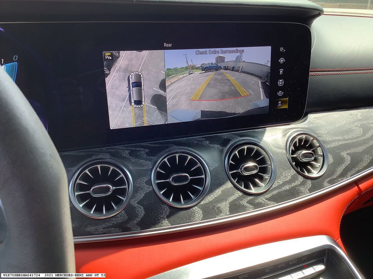 Used 2021 Mercedes-Benz AMG GT 53 image 7