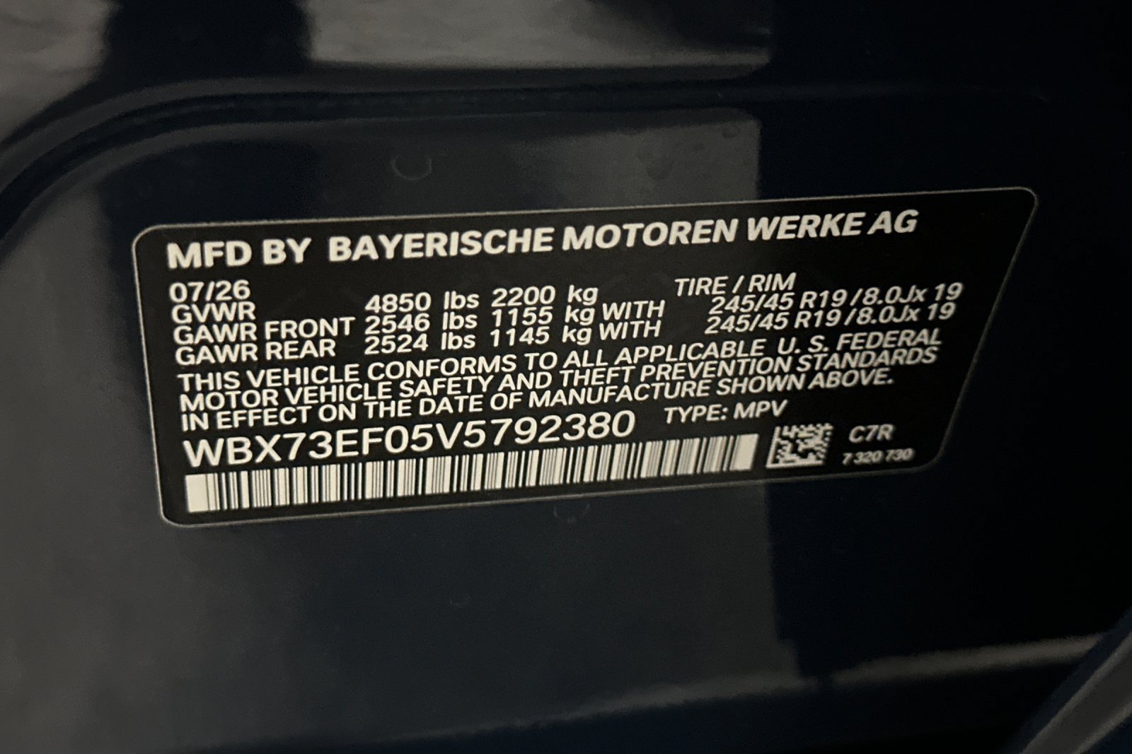New 2027 BMW X1 xDrive28i w/ Technology Package AWD/4WD image 28