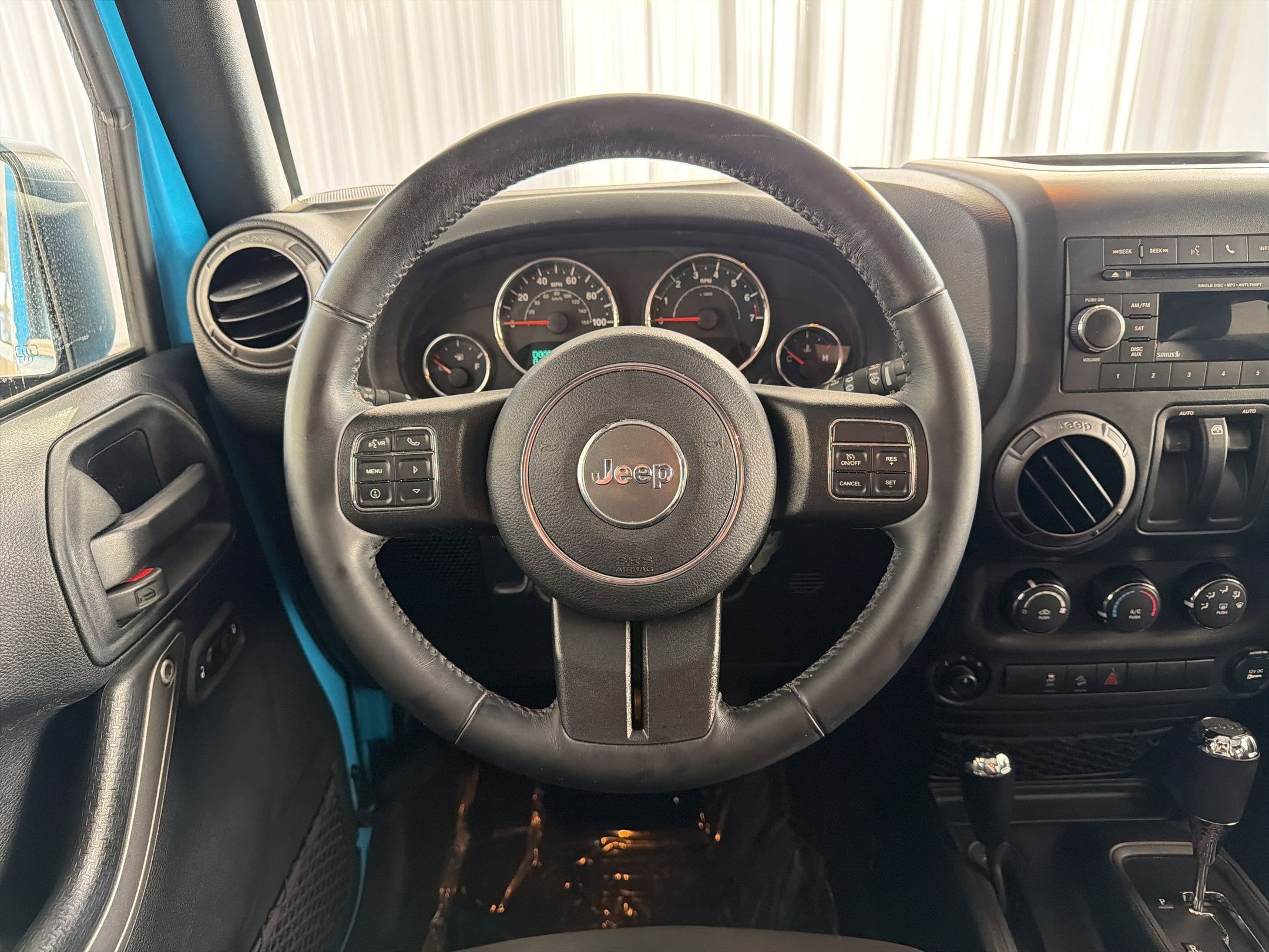 Used 2017 Jeep Wrangler Sport w/ Quick Order Package 24S image 23