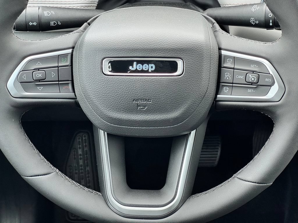 New 2026 Jeep Compass Limited AWD/4WD image 19