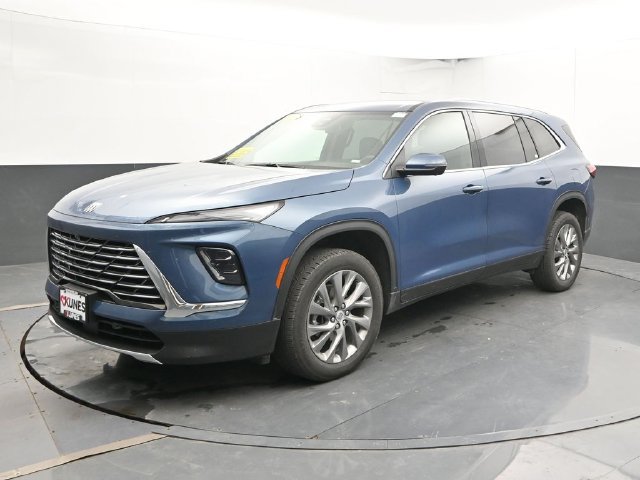 Used 2026 Buick Enclave Preferred AWD/4WD image 7