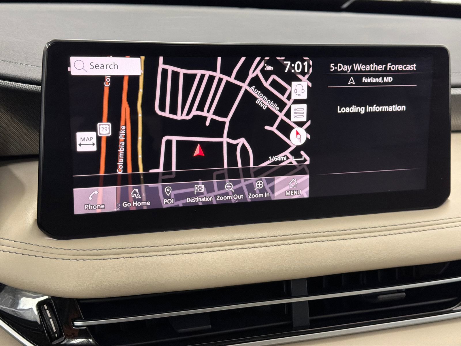 Used 2024 INFINITI QX60 Luxe image 27