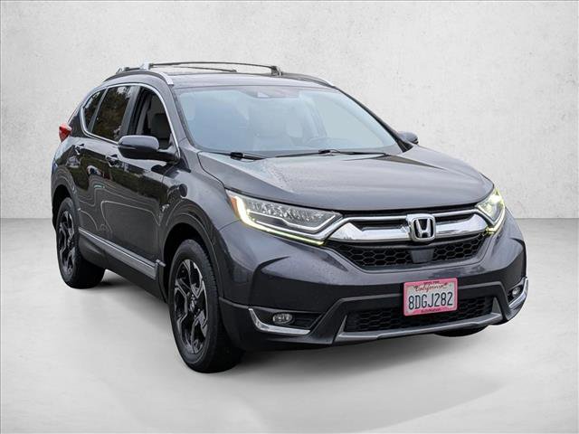 Used 2018 Honda CR-V Touring image 3
