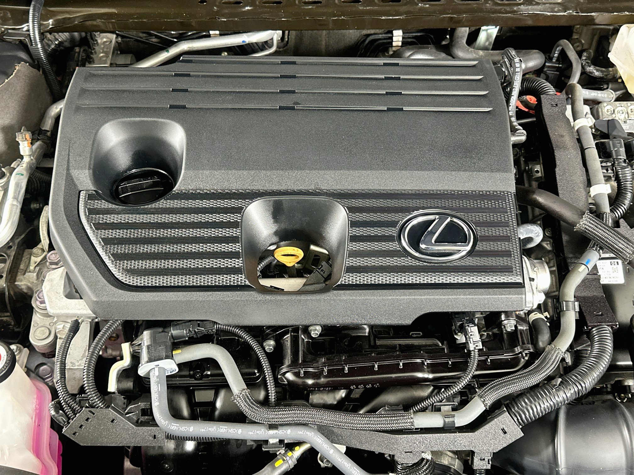 Used 2024 Lexus ES 300h w/ Premium Package FWD image 33