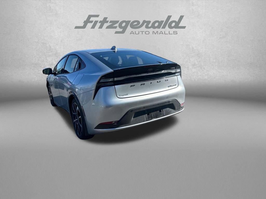 Used 2024 Toyota Prius Prime image 4