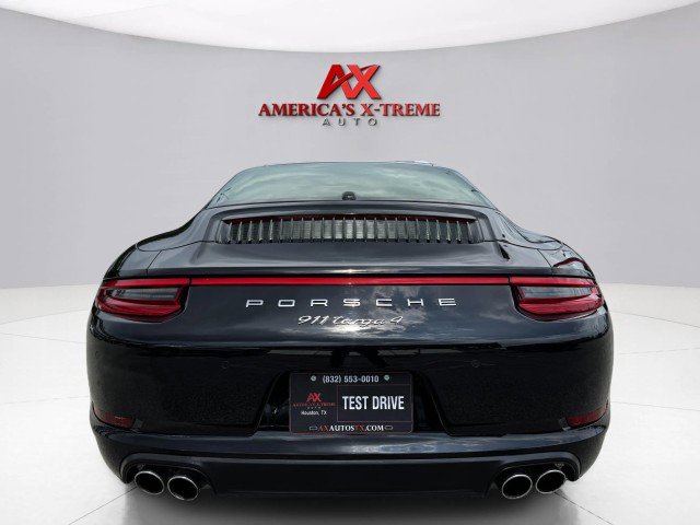 Used 2019 Porsche 911 Targa 4 image 4