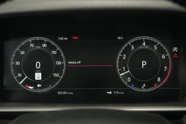 Used 2019 Land Rover Discovery HSE AWD/4WD image 38