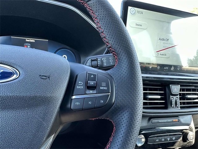 New 2025 Ford Escape ST-Line Select w/ Tech Pack #2 image 25