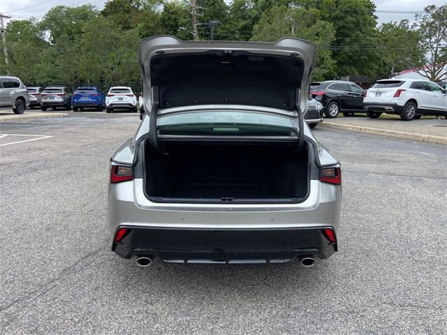Certified 2023 Lexus IS 350 F Sport image 30