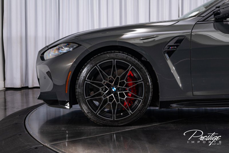 Used 2024 BMW M4 w/ Executive Package image 13