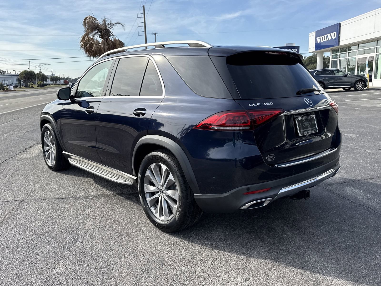 Used 2020 Mercedes-Benz GLE 350 image 3