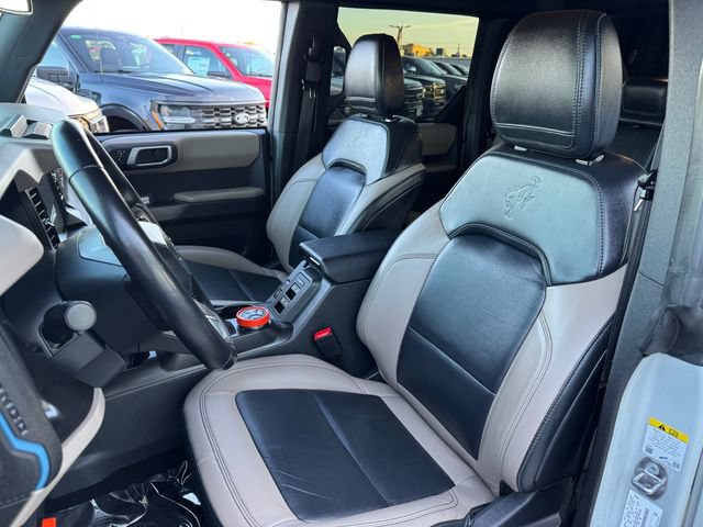 Used 2023 Ford Bronco Wildtrak AWD/4WD image 13