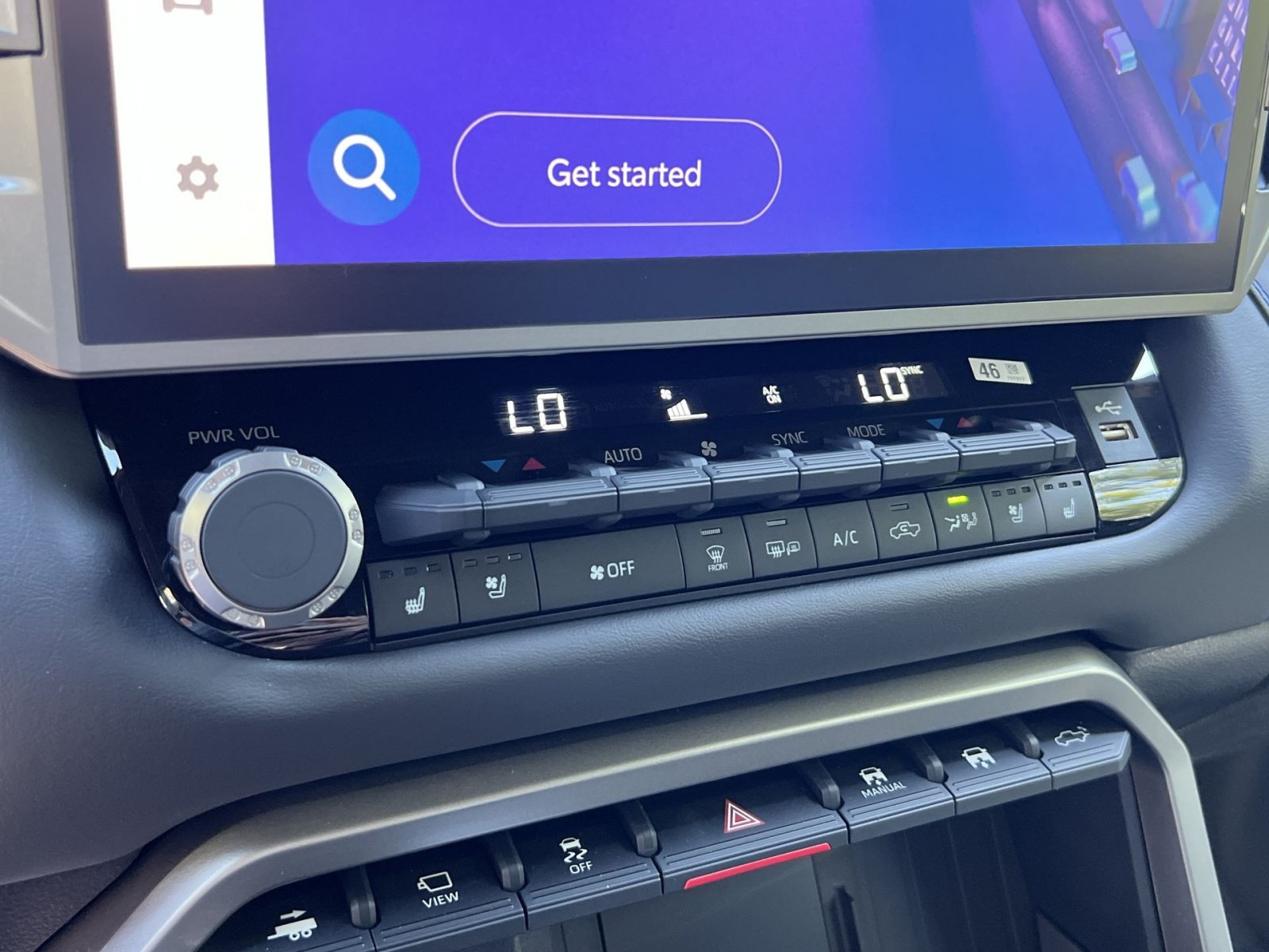 New 2026 Toyota Tundra Platinum AWD/4WD image 16
