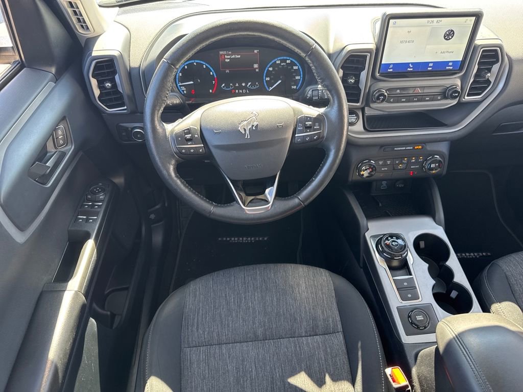 Used 2021 Ford Bronco Sport Big Bend w/ Big Bend Package image 18