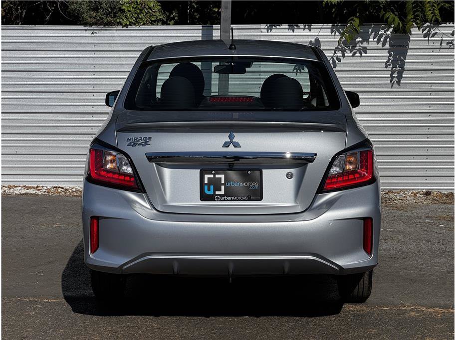 Used 2024 Mitsubishi Mirage G4 ES FWD image 11