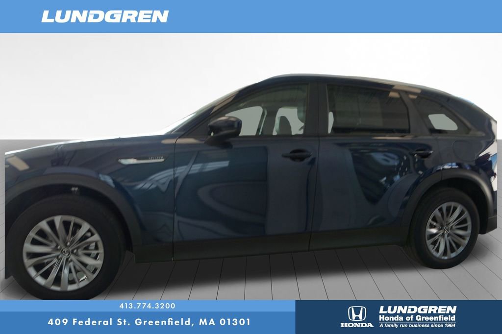 Used 2025 MAZDA CX-90 3.3 Turbo w/ Select Package image 4