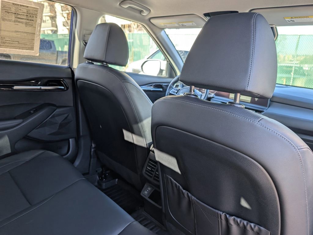 Used 2024 Kia Seltos SX image 20