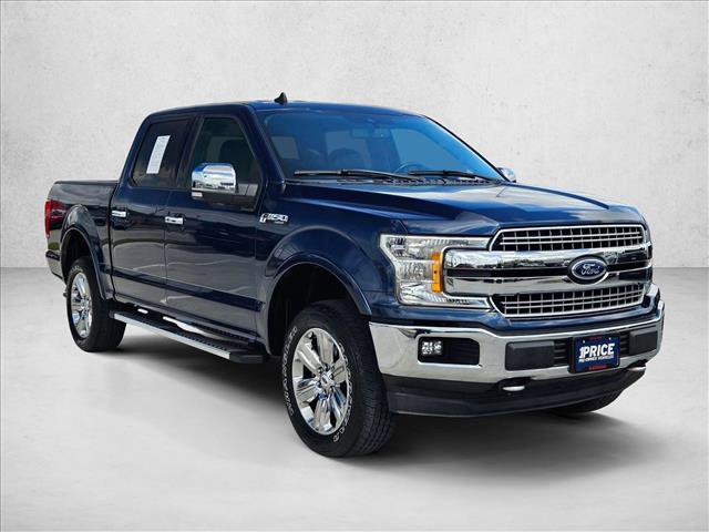 Used 2019 Ford F150 Lariat image 3
