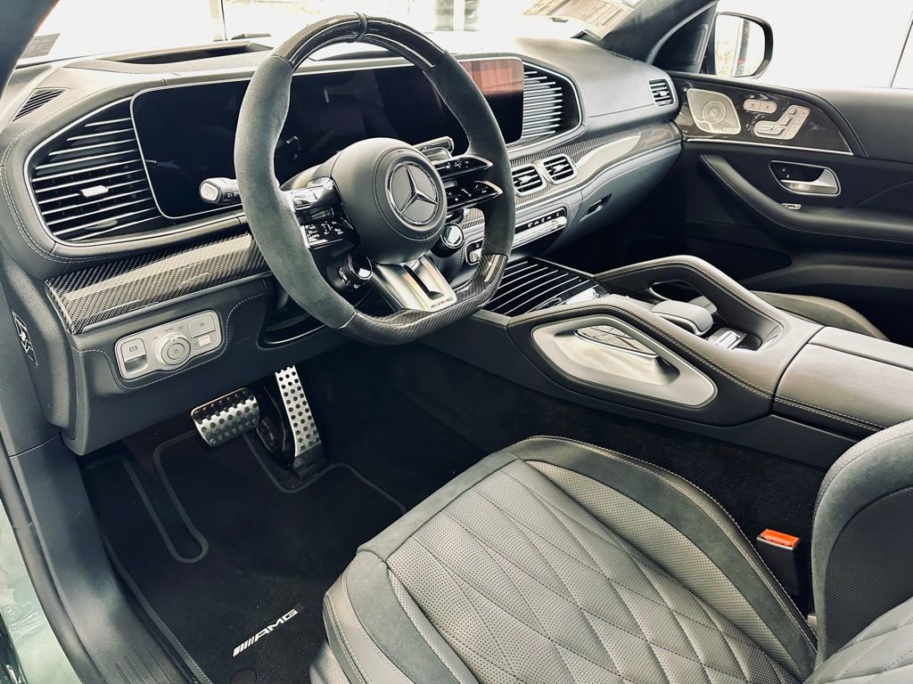 New 2026 Mercedes-Benz GLE 63 AMG S image 5