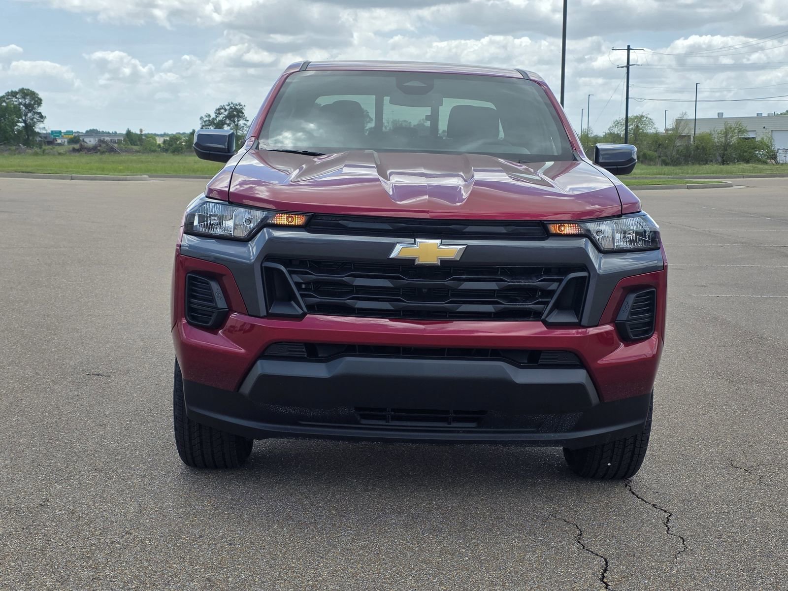 New 2026 Chevrolet Colorado LT w/ Advanced Trailering Package RWD image 2