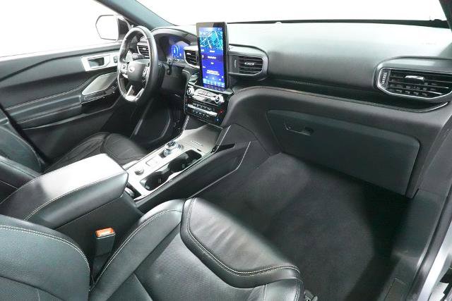 Certified 2022 Ford Explorer ST w/ Equipment Group 401A AWD/4WD image 38