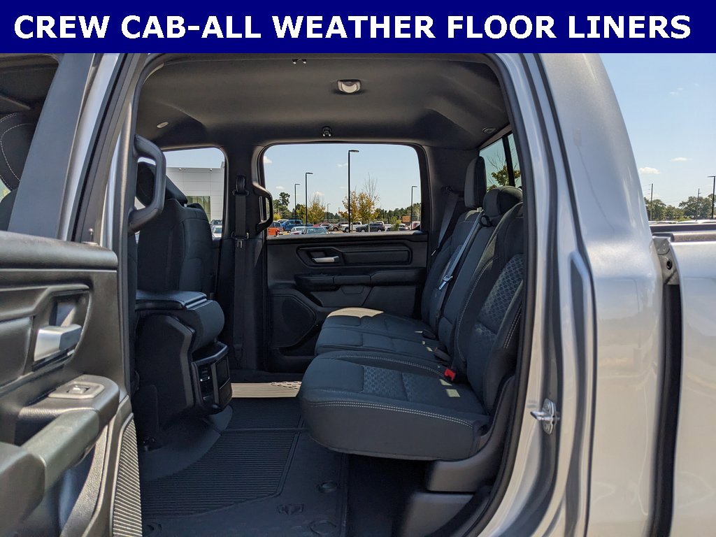 New 2026 RAM 1500 Classic Warlock image 15