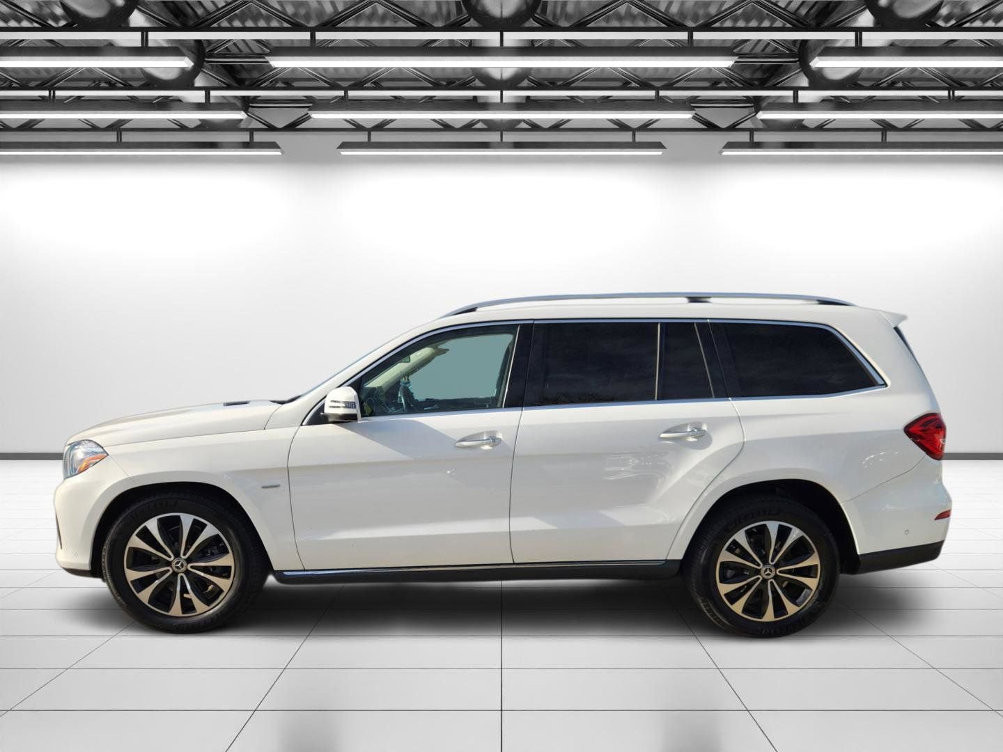 Certified 2019 Mercedes-Benz GLS 450 GLS 450 image 6