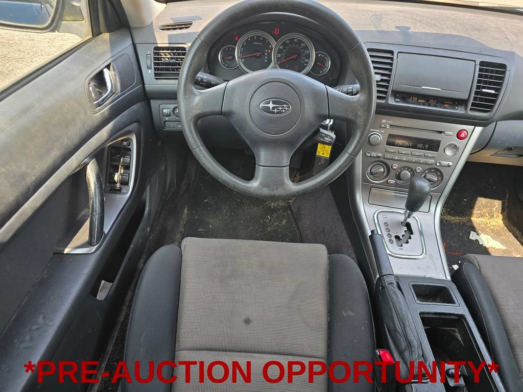 Used 2005 Subaru Legacy 2.5i AWD/4WD image 15