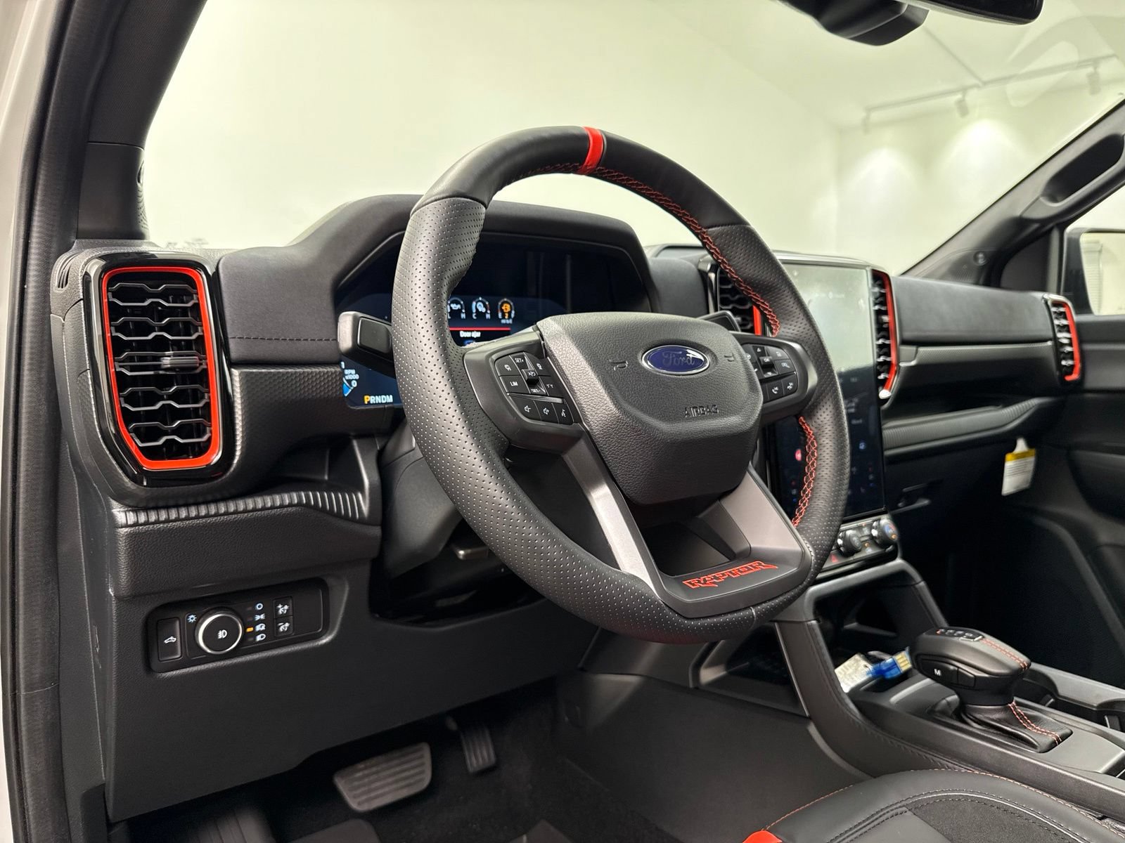 New 2026 Ford Ranger Raptor AWD/4WD image 16