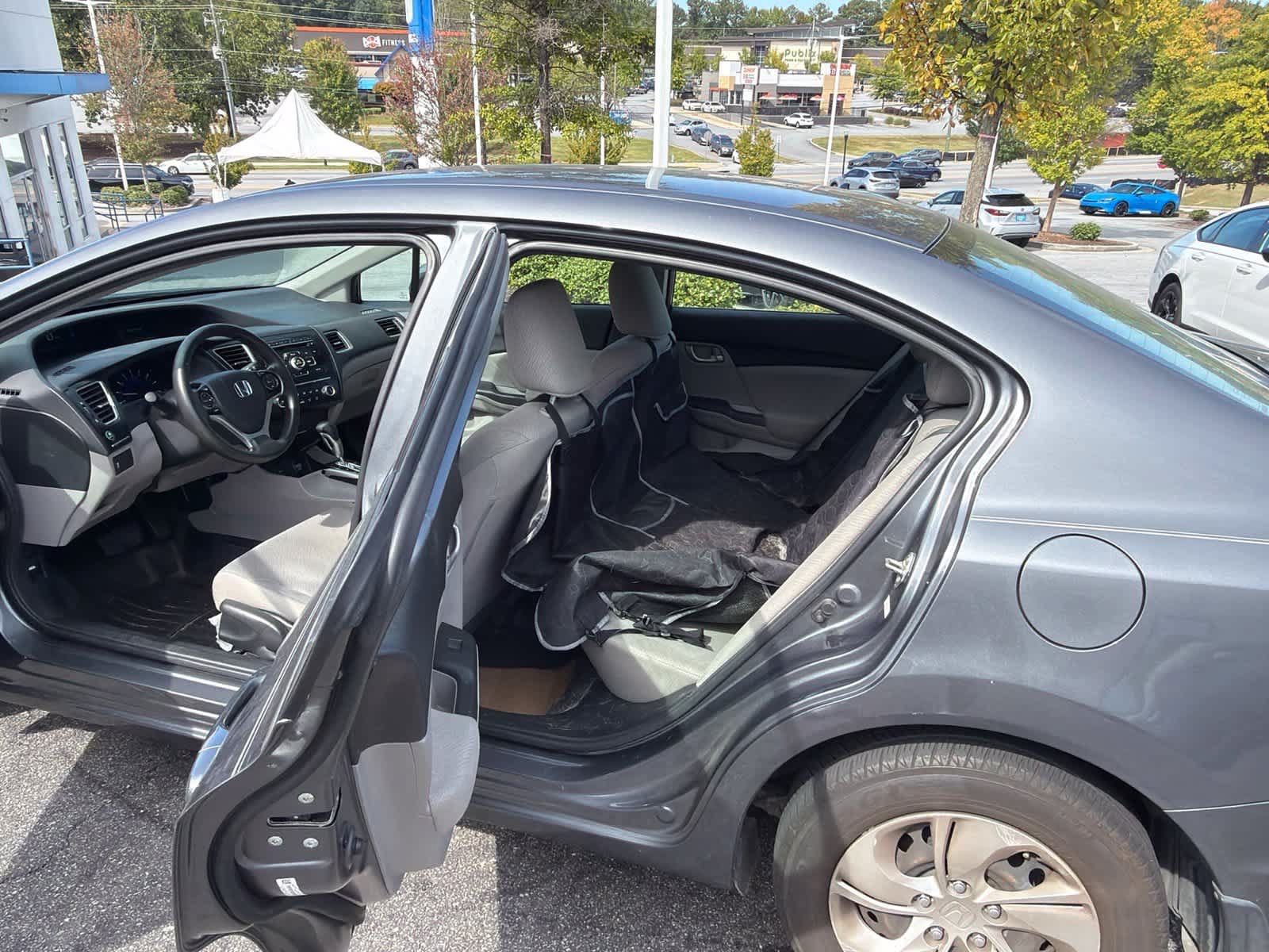 Used 2013 Honda Civic LX image 16