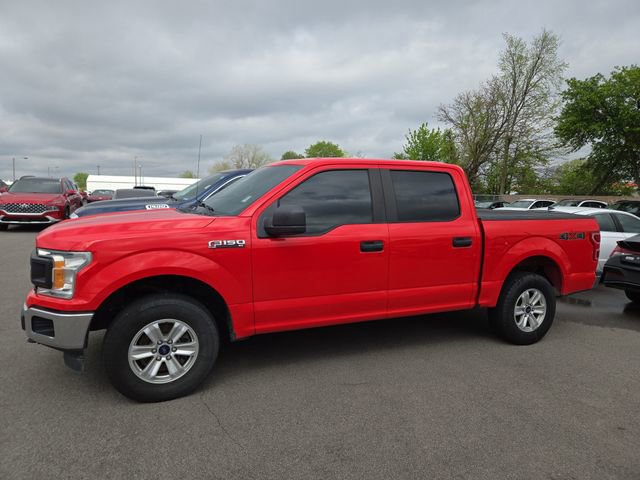 Used 2019 Ford F150 XL w/ Equipment Group 101A Mid AWD/4WD image 1