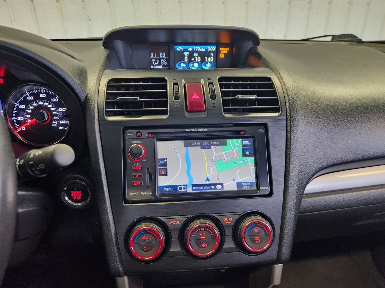 Used 2014 Subaru Forester 2.0XT Touring image 8