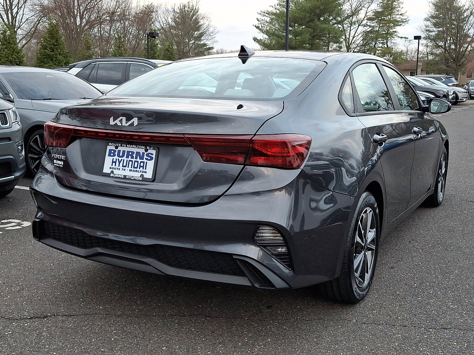 Used 2023 Kia Forte LXS image 6