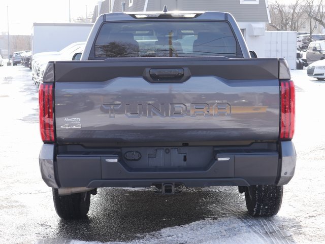 Used 2024 Toyota Tundra SR5 w/ SR5 Convenience Package image 5