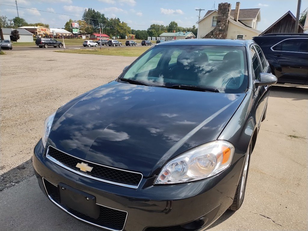 Used 2014 Chevrolet Impala LTZ image 4
