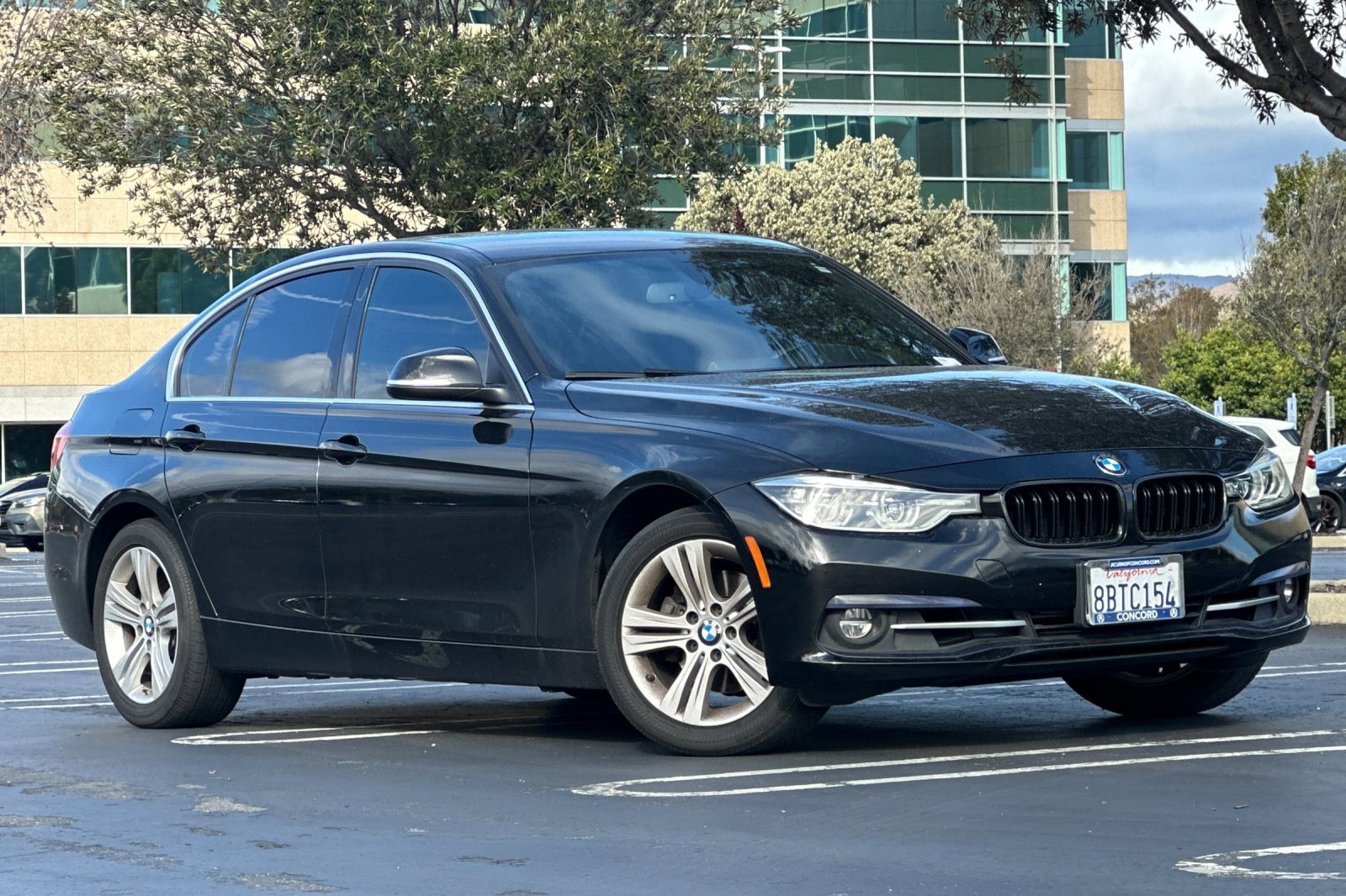 Used 2018 BMW 330i Sedan