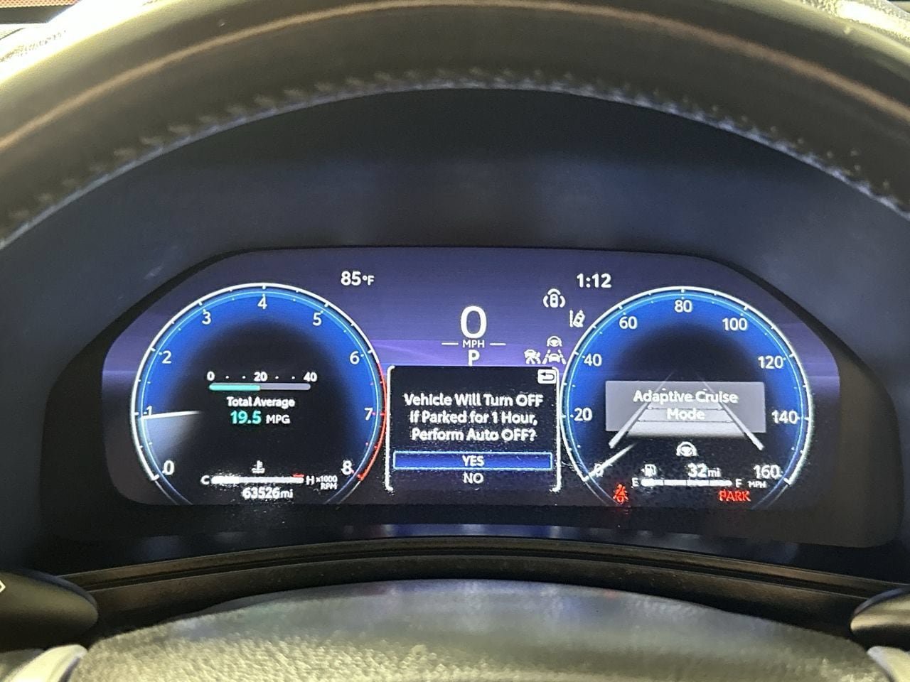 Used 2024 Toyota Grand Highlander AWD image 15